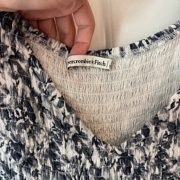 Abercrombie Floral Dress - Picture 4 of 4